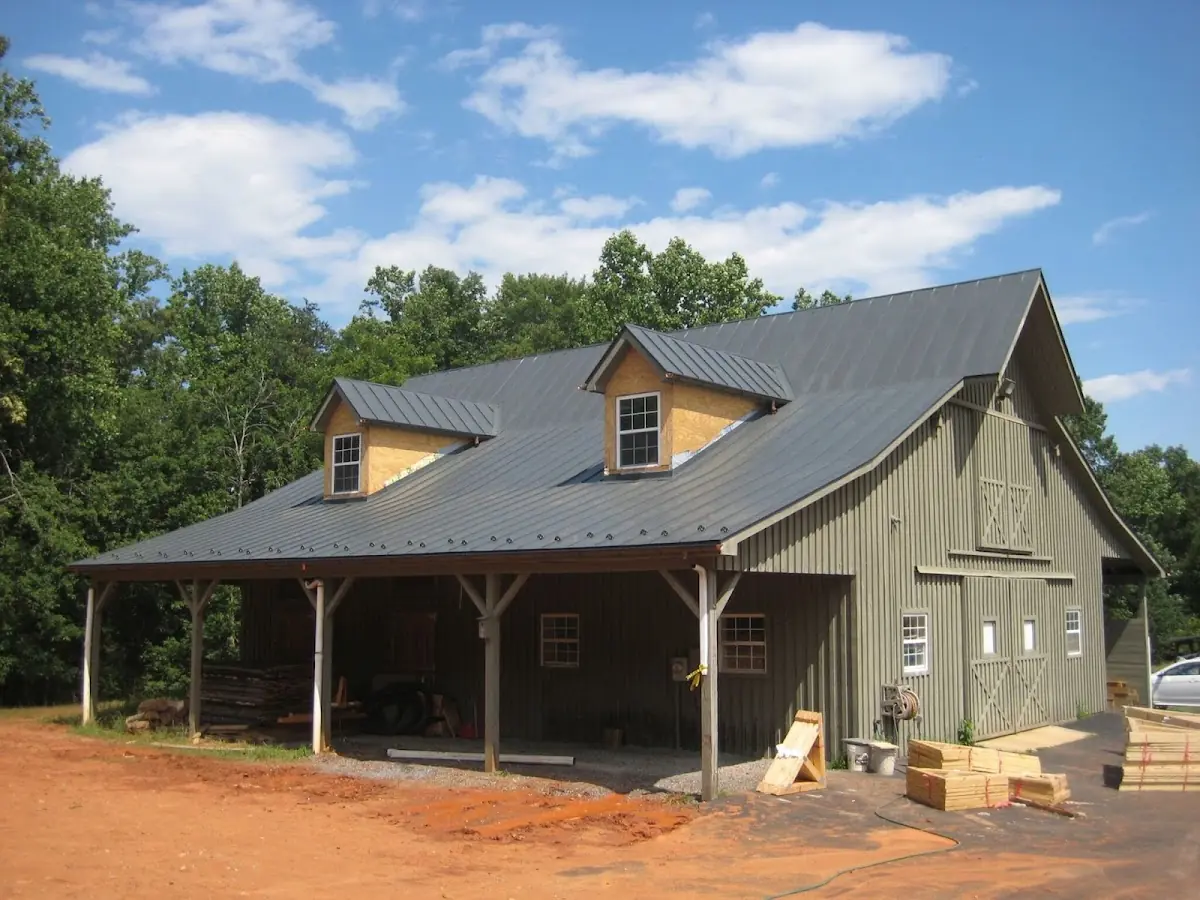 Expert Metal Roof Repair workmanship in Salina